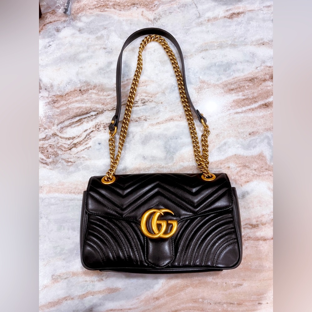 Gucci Purse used